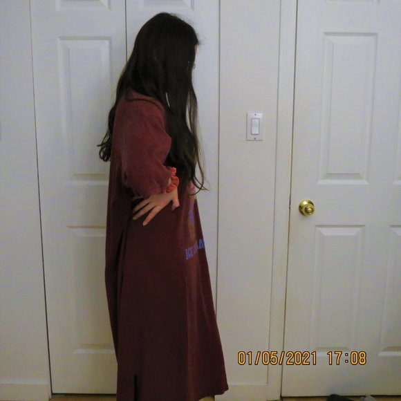 Long Shirt-Dress - Picture 6 of 7
